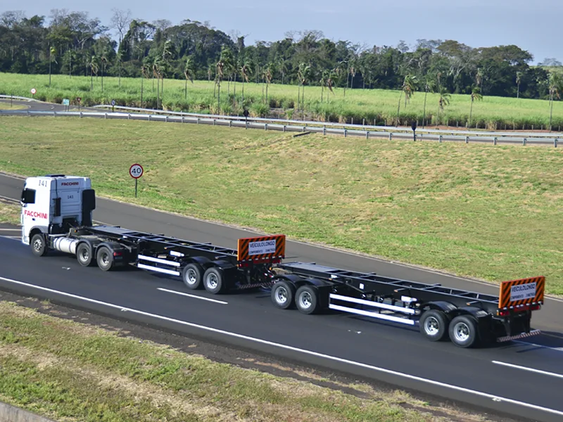 Facchini S A Rodotrem Base Para Tanque